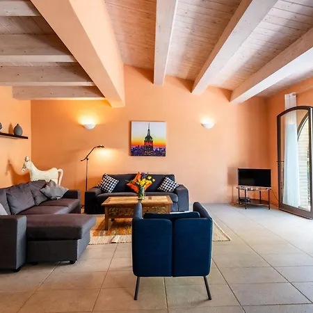 Villa Pesca Trequanda
