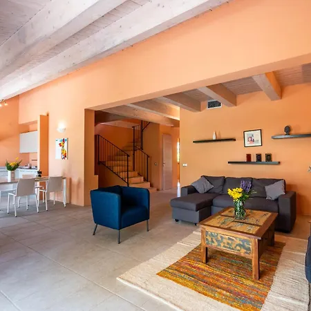 Pesca Villa Trequanda